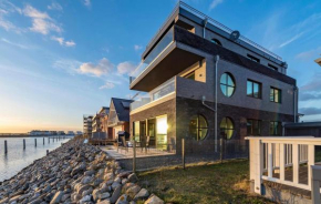 Jazz Arts Penthouse in Olpenitz
